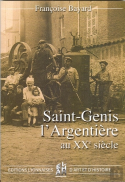Bertrand.pt - Saint Genis L'Argentiere Au Xx Siecle