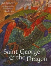 Saint George And The Dragon
