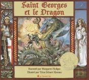 Saint Georges Et Le Dragon