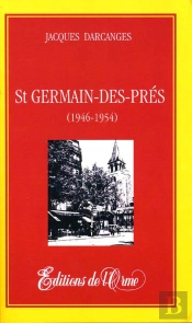Saint Germain-Des-Prés (1946-1954)