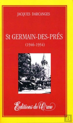 Bertrand.pt - Saint Germain-Des-Prés (1946-1954)