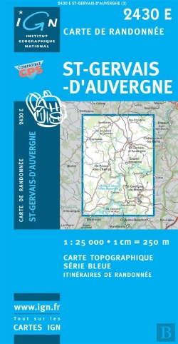 Bertrand.pt - Saint-Gervais D'Auvergne