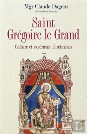 Saint Gregoire Le Grand