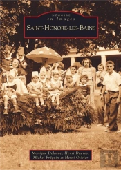 Saint-Honore-Les-Bains