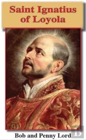 Saint Ignatius Of Loyola