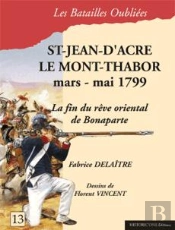Saint-Jean-D'Acre ; Mars-Mai 1799