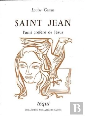 Saint-Jean, L'Ami Préféré De Jésus