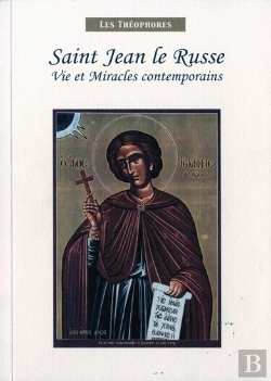Bertrand.pt - Saint Jean Le Russe. Vie Et Miracles Contemporains (1690-1730)