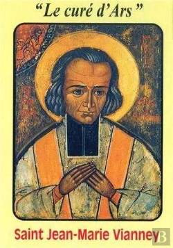 Bertrand.pt - Saint Jean-Marie Vvanney - Le Curé D'Ars