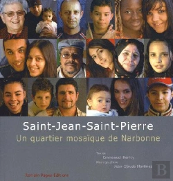 Bertrand.pt - Saint-Jean-Saint-Pierre ; Un Quartier Mosaïque De Narbonne