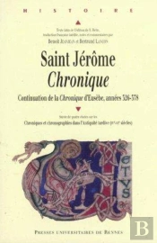 Saint Jérôme, Chronique