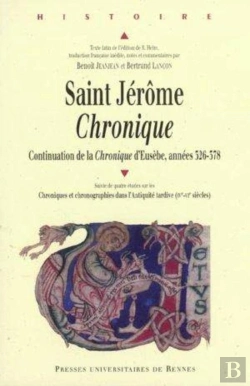 Bertrand.pt - Saint Jérôme, Chronique