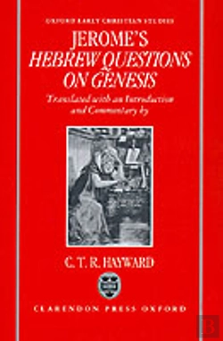 Bertrand.pt - Saint Jerome'S Hebrew Questions On Genesis