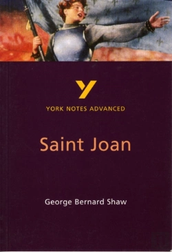 Bertrand.pt - Saint Joan Everything You Need To Catch Up, Study And Prepare For The 2025 And 2026 Exams