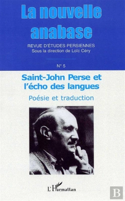 Bertrand.pt - Saint John Perse Et L'Écho Des Langues ; Poésie Et Traduction