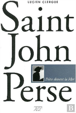 Bertrand.pt - Saint-John Perse (Version Luxe) Poete Devant La Mer