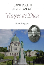 Saint Joseph Et Saint Frère Andre Visages De Dieu