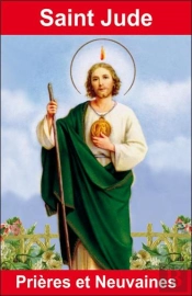Saint Jude ; Prières Et Neuvaines