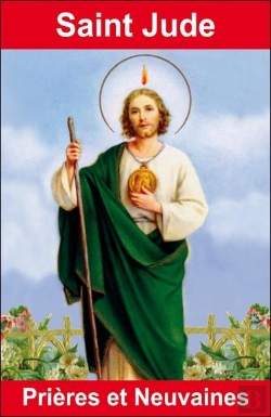 Bertrand.pt - Saint Jude ; Prières Et Neuvaines
