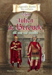 Saint Julien De Brioude Et Son Ami Ferréol
