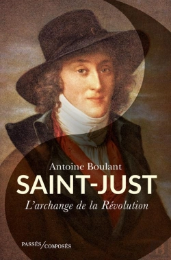Bertrand.pt - Saint-Just, L'Archange De La Révolution