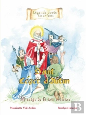 Saint Léger D'Autun ; Martyr De La Non-Violence