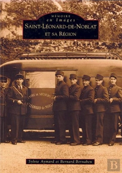 Bertrand.pt - Saint-Léonard-De-Noblat Et Sa Région