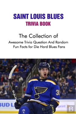 Bertrand.pt - Saint Louis Blues Trivia Book