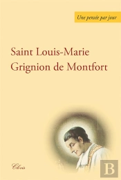 Saint Louis-Marie Grignon De Montfort