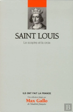 Bertrand.pt - Saint Louis - Volume 10 - Le Sceptre Et La Croix