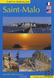 Saint Malo - Carta Gisralda Depliant