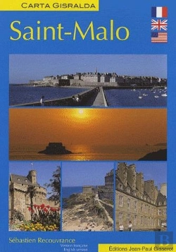 Bertrand.pt - Saint Malo - Carta Gisralda Depliant