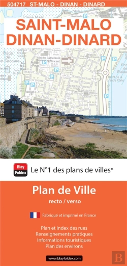 Bertrand.pt - Saint-Malo - Dinard