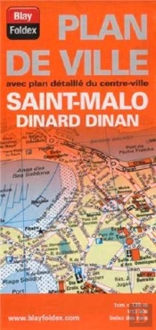 Saint-Malo ; Dinard ; Dinan