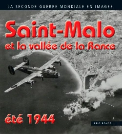Bertrand.pt - Saint-Malo Et La Vallee De La Rance Ete 1944