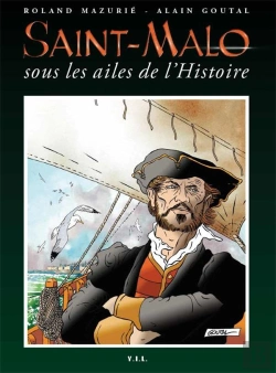 Bertrand.pt - Saint-Malo ; Sous Les Ailes De L'Histoire