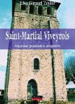 Bertrand.pt - Saint-Martial Viveyrols ; Ancienne Possesssion Templière
