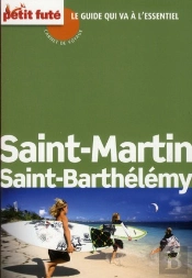 Saint Martin - Saint Barth Carnet De Voyage 2011 Petit Fute