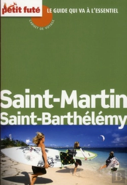 Bertrand.pt - Saint Martin - Saint Barth Carnet De Voyage 2011 Petit Fute