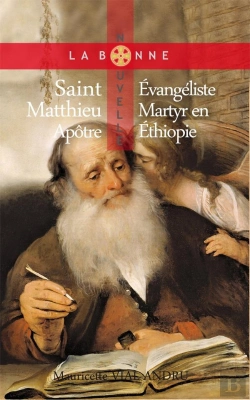 Bertrand.pt - Saint Matthieu, Apôtre, Évangéliste, Martyr En Ethiopie