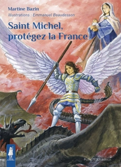 Bertrand.pt - Saint Michel, Protégez La France