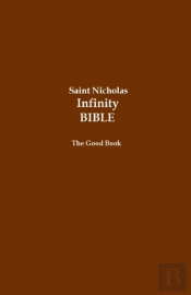 Saint Nicholas Infinity Bible (Black Cover)