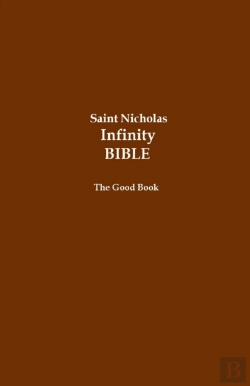 Bertrand.pt - Saint Nicholas Infinity Bible (Black Cover)