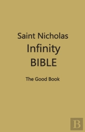 Saint Nicholas Infinity Bible (Dark Yellow Cover)
