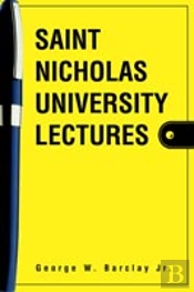 Saint Nicholas University Lectures