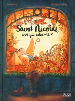 Bertrand.pt - Saint-Nicolas, C'Est Qui Celui-Là ?