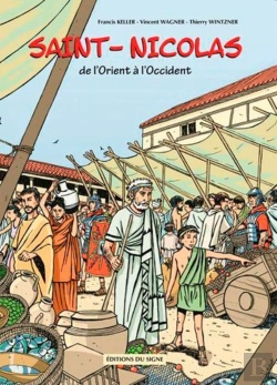 Bertrand.pt - Saint-Nicolas ; De L'Orient À L'Occident