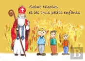 Saint Nicolas Et Les Trois Petits Enfants