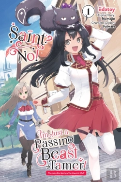 Bertrand.pt - Saint? No! I'M Just A Passing Beast Tamer!, Vol. 1
