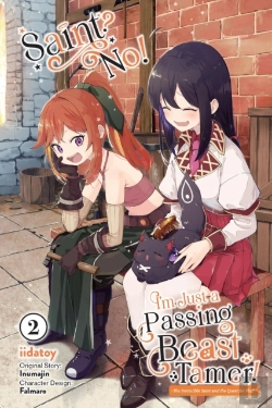 Bertrand.pt - Saint? No! I'M Just A Passing Beast Tamer!, Vol. 2